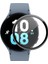Enkay Hat Prınce Samsung Galaxy Watch 5 44MM Ekran Koruyucu 3D Kavisli Yumuşak Pc Kenar + Tam Kaplama Hd Pmma Film (Yurt Dışından) 1