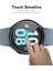 Enkay Hat Prınce Samsung Galaxy Watch 5 44MM Ekran Koruyucu 3D Kavisli Yumuşak Pc Kenar + Tam Kaplama Hd Pmma Film (Yurt Dışından) 4