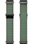 Dux Ducıs Yc Serisi Samsung Galaxy Watch3 45MM/XIAOMI Watch S4 Sport Naylon Saat Kayışı 22MM Kanca Tokalı Kayış-Yeşil (Yurt Dışından) 1