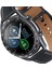 Samsung Galaxy Watch3 45MM - Siyah/beyaz Harfler Için Çizilmez Metal Akıllı Saat Kadran Çerçeve Halkası [e Tipi] (Yurt Dışından) 2