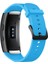 Samsung Galaxy Gear Fit2 Pro-Blue Için Dikey Çizgili Tahıl Silikon Akıllı Saat Kayışı Değişimi [küçük Boy] (Yurt Dışından) 3