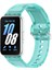 Samsung Galaxy Fit3 R390 Tpu Saat Kayışı Renk Değiştiren Bilek Kayışı-Mavi (Yurt Dışından) 3