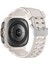 Samsung Galaxy Watch Ultra 47MM Saat Kayışı Tpu Bant ve Pc Saat Kılıfı - Starlight (Yurt Dışından) 1