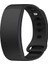 Samsung Gear Fit2 Için Esnek Silikon Saat Kayışı, Küçük-Siyah (Yurt Dışından) 2