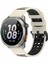 Xiaomi Watch S4 Sport/keep Watch Pilot 1/samsung Galaxy Watch3 45MM Spor Kayışı Için 22MM Silikon Saat Kayışı - Starlight+Siyah (Yurt Dışından) 3