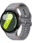 Kalebol Samsung Galaxy Watch7 44MM 40MM/WATCH Fe 40MM Silikon Saat Bandı Dalga Şeklinde Bilek Kayışı-Gri (Yurt Dışından) 2