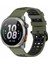 Xiaomi Watch S4 Sport/keep Watch Pilot 1/samsung Galaxy Watch3 45MM Spor Kayışı Için 22MM Silikon Saat Kayışı - Orman Yeşili + Siyah (Yurt Dışından) 3