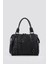 Abga Siyah Cilt Omuz Çantası 1