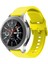 Samsung Gear S3 Active-Sarı Için Silikon Kordon Kayışı (Yurt Dışından) 2