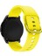 Samsung Gear S3 Active-Sarı Için Silikon Kordon Kayışı (Yurt Dışından) 3