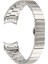 Samsung Galaxy Watch Fe 40MM/WATCH4 40MM 44MM/WATCH 5 40MM 44MM Paslanmaz Çelik Saat Kayışı Bilek Bandı-Titanyum (Yurt Dışından) 1