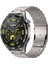 Huawei Watch Gt 4 46MM/WATCH 4/4 Pro/gt/samsung Galaxy Watch3 45MM Titanyum Alaşımlı Kayış 22MM Güvenlik Tokalı Saat Kayışı-Titanyum (Yurt Dışından) 5