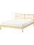 Tarva Lindbaden Çift Kişilik Karyola Çam 140 x 200 cm 1