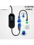 Coswatt Elektrikli Araç Taşınabilir Şarj Istasyonu 7 Kw 32A Tip-2 3X32A Türkçe MENÜ(10METRE Kablolu) Yerli Üretim 4