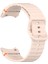 Samsung Galaxy Watch Fe/watch7 40MM 44MM Silikon Dalga Dokulu Saat Kayışı Yedek Kayışları - Pembe (Yurt Dışından) 3