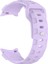 Samsung Galaxy Watch7 44MM/40MM Ayarlanabilir Saat Kayışı Için Kalebol Silikon Bant - Mor (Yurt Dışından) 4