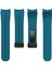 Samsung Galaxy Watch Fe 40MM/WATCH6/WATCH6 Classic/watch 5/watch 5 Pro Silikon Saat Kayışı Manyetik Toka - Kaya Mavisi (Yurt Dışından) 4