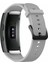 Samsung Galaxy Gear Fit2 Pro-Grey Için Dikey Çizgili Tahıl Silikon Akıllı Saat Kayışı Değişimi [küçük Boy] (Yurt Dışından) 3