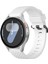 Samsung Galaxy Watch7 40MM/44MM Saat Kayışı 20MM Silikon Saat Bandı-Beyaz (Yurt Dışından) 5