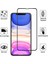 Iphone 11 / Xr 5d Kırılmaz Cam Full Tam Kaplayan Dayanıklı Temperli Ekran Koruyucu Telefon Camı 3
