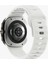 Samsung Galaxy Watch Ultra 47MM Silikon Saat Kayışı Nefes Alabilir Spor Saat Kayışı-Beyaz (Yurt Dışından) 1