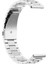 Huawei Watch Gt Active/watch 2 Pro/samsung Gear S3/huami Gtr 47 mm Için 22 mm Paslanmaz Çelik Saat Kayışı, Akıllı Saat Yedek Bilek Kayışı - Gümüş (Yurt Dışından) 5