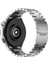 Huawei Watch Gt 4 46MM/WATCH 4/4 Pro/gt/samsung Galaxy Watch3 45MM Titanyum Alaşımlı Kayış 22MM Güvenlik Tokalı Saat Bandı - Gümüş (Yurt Dışından) 1