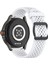 Xiaomi Watch S4 Sport/samsung Galaxy Watch3 45MM/WATCH 42MM Silikon 22MM Çoklu Delikli Nefes Alabilir Saat Kayışı-Beyaz (Yurt Dışından) 1