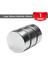 [1 Adet] Neodyum Mıknatıs Çap: 25MM Kalınlık: 10MM [D25X10] Ndfeb Güçlü Mıknatıs – Yuvarlak [N021] 1