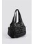 Miver Siyah Cilt Omuz Çantası 2