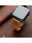 Apple Watch Elit Seri 44-45-46-49(Ultra) Uyumlu Deri Kordon 1