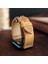 Apple Watch Elit Seri 44-45-46-49(Ultra) Uyumlu Deri Kordon 2