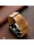 Apple Watch Elit Seri 44-45-46-49(Ultra) Uyumlu Deri Kordon 6