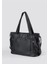 Lonti Siyah Cilt Omuz Çantası 2