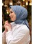 Bambu Kraş Eşarp (Tesettür Giyim, Hafif, Rahat, Şık, Yüksek Kalite, Uygun, Hijab, Scarf) 1