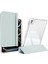 ​​​apple iPad Pro 11 2025 M5 Kılıf Magnetik Ayrılabilen Airbagli Maks Sliding Tablet Kılıfı - Açık Y 1