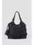 Silla Siyah Cilt Omuz Çantası 2