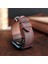 Apple Watch Elit Seri 44-45-46-49(Ultra) Uyumlu Deri Kordon 3