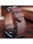 Apple Watch Elit Seri 44-45-46-49(Ultra) Uyumlu Deri Kordon 4