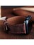 Apple Watch Elit Seri 44-45-46-49(Ultra) Uyumlu Deri Kordon 5