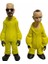 Özel Yapım Breaking Bad Heisenberg & Jesse 3D Figür Seti 1