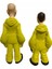 Özel Yapım Breaking Bad Heisenberg & Jesse 3D Figür Seti 2