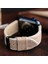 Apple Watch Elit Seri 44-45-46-49(Ultra) Uyumlu Deri Kordon 8