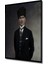 Çerçeve Görünümlü Atatürk Ahşap Mdf Dekoratif Işyeri Duvar Tablo Dikdörtgen Işyeri Duvar Tablo 2