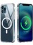 Iphone 13 Magsafe Manyetik Özellikli Şeffaf Kılıf 2