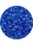 Dökme Cam Kum Boncuk (8/0) 3 mm - 60 Gram - Şeffaf Açık Mavi - BNC204 2