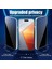 iPhone 17 Uyumlu Gizlilik Ekran Koruyucu | 9h Tempered Cam | Spy Baskı Önleyici | D.ısland Uyumlu 6