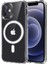 Iphone 13 Pro Max Magsafe Manyetik Özellikli Şeffaf Kılıf 1