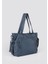 Lonti Mavi Cilt Omuz Çantası 2