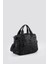 Sevva Siyah Cilt Omuz Çantası 2